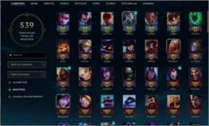 league of legends LOL