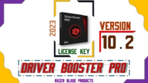 Driver Booster License Key 2023 - Softwares e Licenças