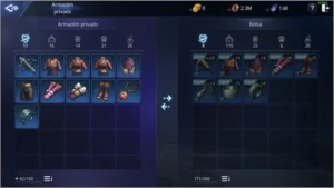 Conta Mir4 SA84 lvl 60 e 61k de power