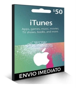 Gift Card Apple Store - USA - Envio Imediato - Gift Cards