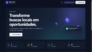 Google Maps Leads 2.0 2026 extrair telefone, emails e + - Outros