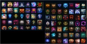 Conta SUPER COMPLETA Custo-Benefício, Ótimo. - League of Legends LOL
