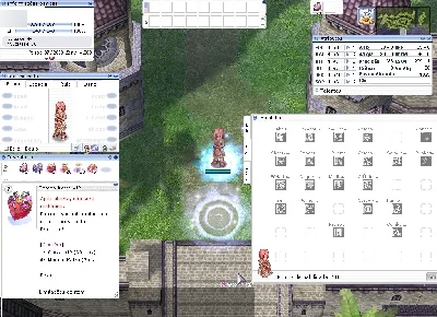 Algoz 99/70 com combo VIP - Ragnarok - Freya Latam - Ragnarok Online