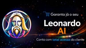 Leonardo Ia - 30 dias - Assinaturas e Premium