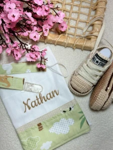 Kit Bebê Safari Personalizado - Artesanato e Personalizados