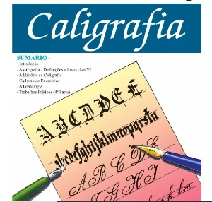 Curso De Caligrafia - Cursos e Treinamentos