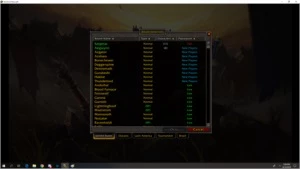 Conta world of warcraft 30char + AOTC + Mounts + Destiny 2 - Blizzard