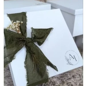 Caixas MDF Brancas 20x20 Personalizadas - Artesanato e Personalizados