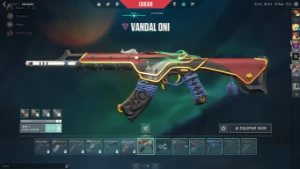 CONTA FULL ACESSO com Skin em todas as armas! 2000 GASTOS! - Valorant