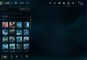 Conta Platina 2 - League Of Legends LOL