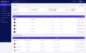 SaaS para Transmissão de Rádio ao Vivo - Outros