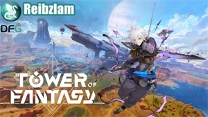 Tower of Fantasy Conta com Crow - Outros