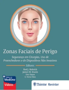 Zonas Faciais de Perigo - Rod J. Rohrich, James M. Stuzin - eBooks