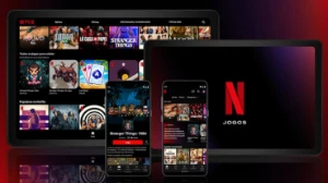 Conta Netflix 4k compartilhada - Assinaturas e Premium