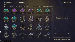 Conta cheia de mods e Kavat Adarza Maestria 10 ! - Others