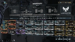 Conta cheia de mods e Kavat Adarza Maestria 10 ! - Others