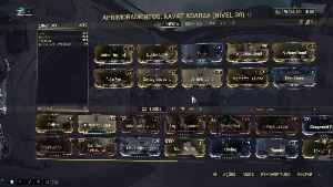 Conta cheia de mods e Kavat Adarza Maestria 10 ! - Others