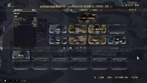 Conta cheia de mods e Kavat Adarza Maestria 10 ! - Others