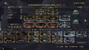 Conta cheia de mods e Kavat Adarza Maestria 10 ! - Others