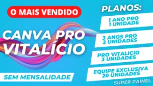 Canva Pro Ilimitado - Premium