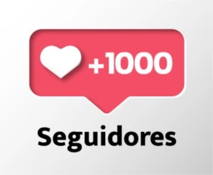 MIL SEGUIDORES INSTAGRAM - Redes Sociais