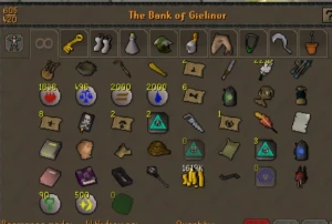 Main account lvl 91/ total leve 153* - Runescape RS