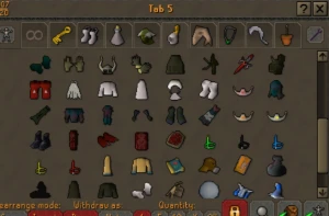 Main account lvl 91/ total leve 153* - Runescape RS