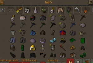 Main account lvl 91/ total leve 153* - Runescape RS