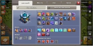 clash of clans cv 13 - Others