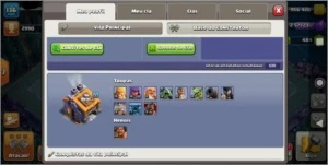 clash of clans cv 13 - Others