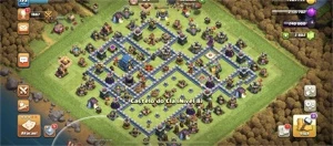 cv 12 clash of clans