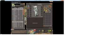 VENDO CONTA ELIOTROP LVL 199 C/ SCROLS E DOFUS TURQUESA