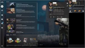Conta Counter-Strike Global Offensive - Counter Strike CS