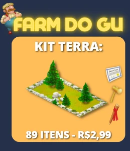 Hay Day Itens De Expansão (Terreno)!