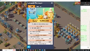 Last War - Conta Nivel 30 - Conta barata com investimento. - Outros