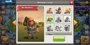 CONTA LOVER ANTIGA CV 14 - BARATINHO PRECISO OPERAR MEU GATO - Clash of Clans