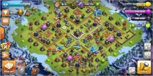 CONTA LOVER ANTIGA CV 14 - BARATINHO PRECISO OPERAR MEU GATO - Clash of Clans