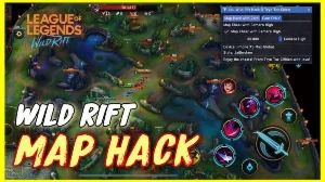 Map Hack WildRift 100% Atualizado! - League of Legends: Wild Rift LOL WR