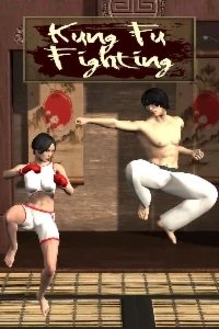 Xbox Kung Fu Fighting #C73182