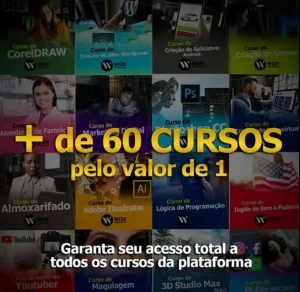 😱Últimas Vagas, Vai Acabar, Você Pode Não Ter Outra Chance - Cursos e Treinamentos