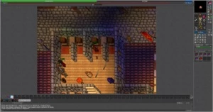 EK lvl 94 skill 87/83 em IMPERA OPENPVP - Tibia