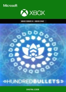 Xbox Hundred Bullets #C84245
