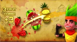Fruit Ninja for Kinect - Xbox 360 Original Key 25 Dígitos