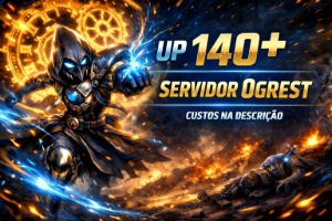Power Up 140+ Wakfu (Servidor Ogrest)