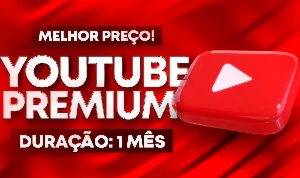 Youtube/Music Premium (30 Dias) Com Entrega Automática - Assinaturas e Premium