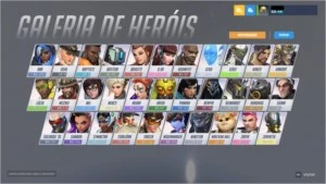 Conta battle.net com Overwatch, World of Warcraft e Destiny - Blizzard