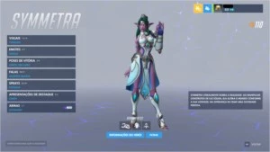 Conta battle.net com Overwatch, World of Warcraft e Destiny - Blizzard
