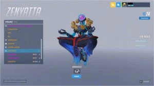 Conta battle.net com Overwatch, World of Warcraft e Destiny - Blizzard