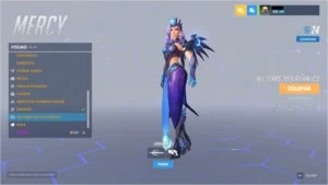 Conta battle.net com Overwatch, World of Warcraft e Destiny - Blizzard