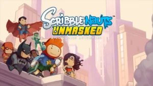 Scribblenauts Unmasked: A DC Comics Adventures (Steam Key) - Outros